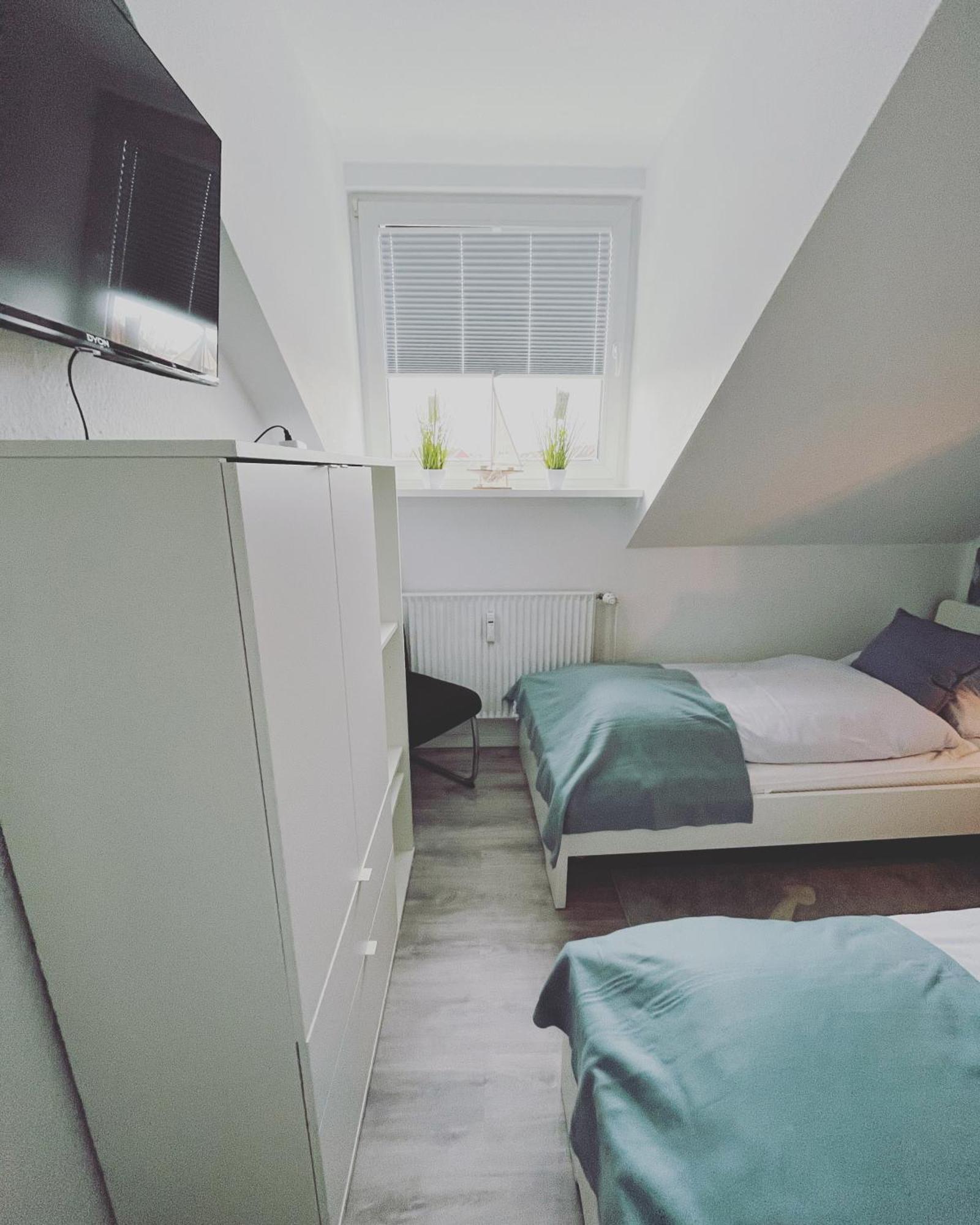 Ferienwohnung Watt Un Leev In Direkter Strand & Citynaehe Von Buesum Exterior foto